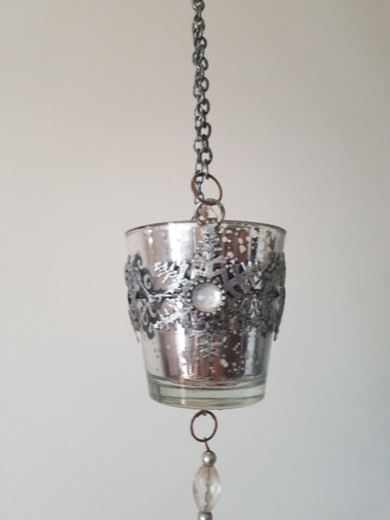 verschiedene Hängelampen (Deko) für Teelichter|Kerzen