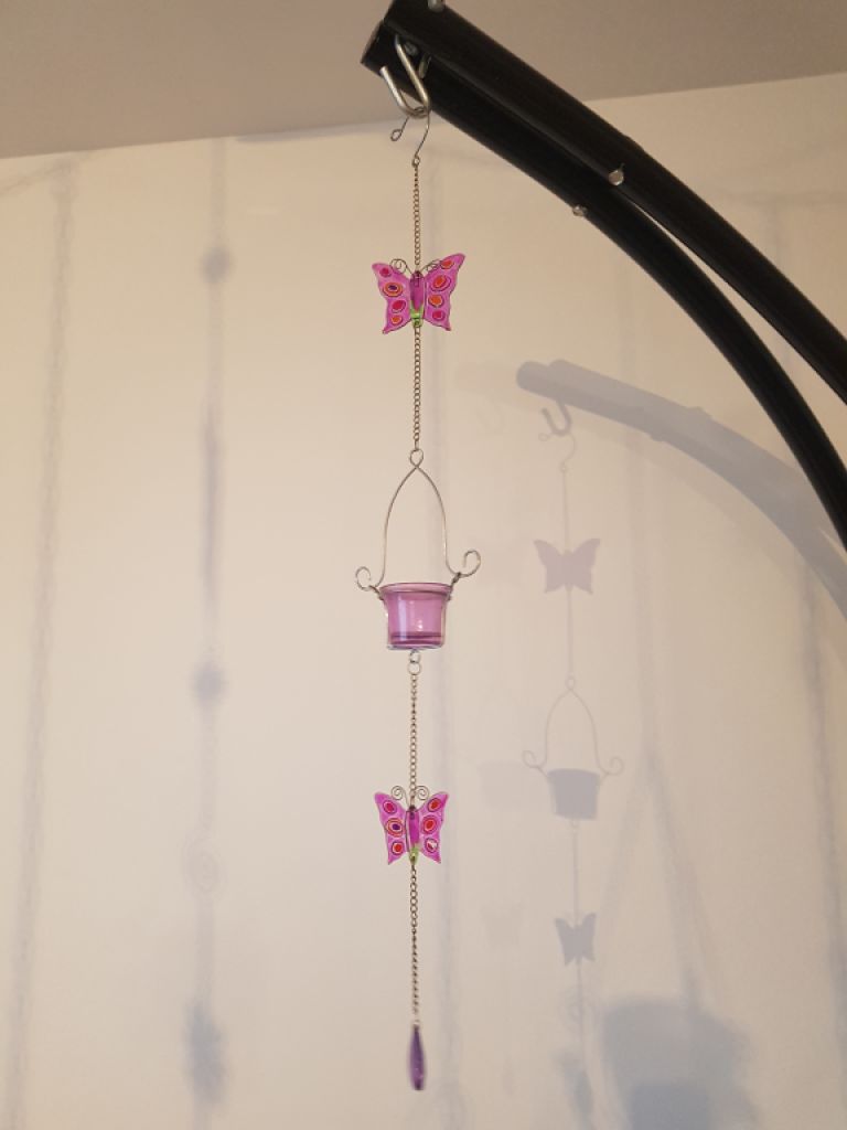 verschiedene Hängelampen (Deko) für Teelichter|Kerzen