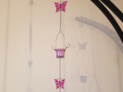 verschiedene Hängelampen (Deko) für Teelichter|Kerzen