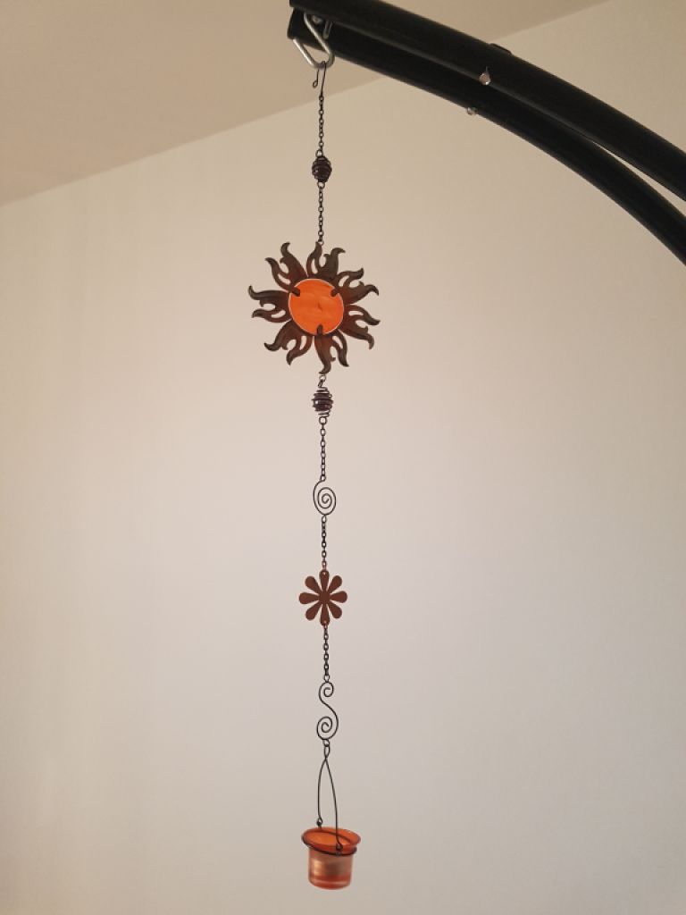 verschiedene Hängelampen (Deko) für Teelichter|Kerzen