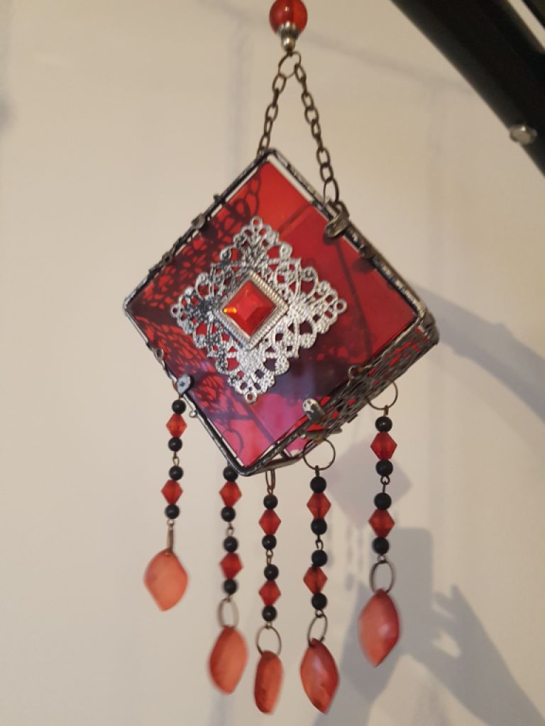 verschiedene Hängelampen (Deko) für Teelichter|Kerzen