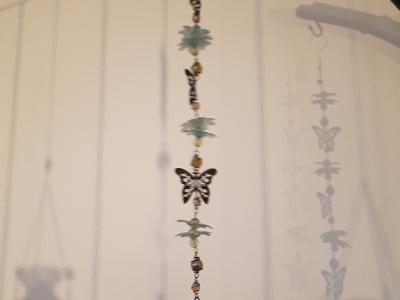 verschiedene Hängelampen (Deko) für Teelichter|Kerzen