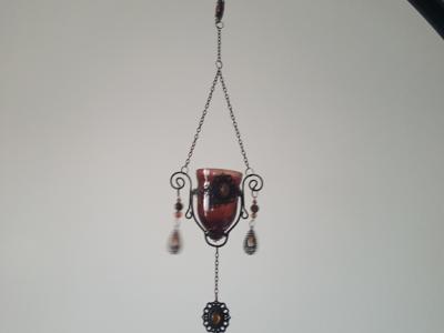 verschiedene Hängelampen (Deko) für Teelichter|Kerzen