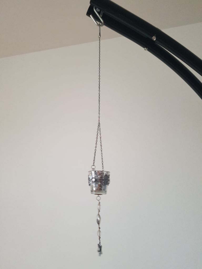 verschiedene Hängelampen (Deko) für Teelichter|Kerzen