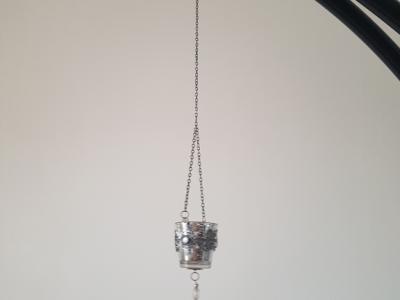 verschiedene Hängelampen (Deko) für Teelichter|Kerzen