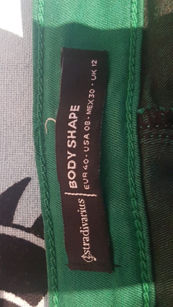 Pantalones varios – nuevos y sin estrenar