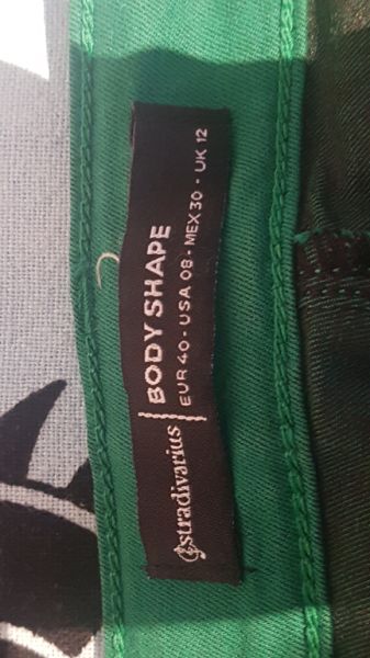 Pantalones varios – nuevos y sin estrenar