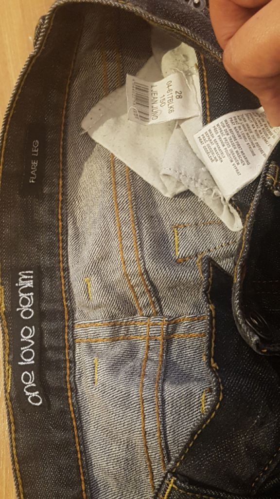 Pantalones varios – nuevos y sin estrenar