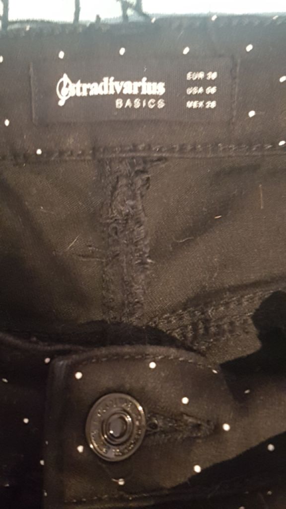 Pantalones varios – nuevos y sin estrenar