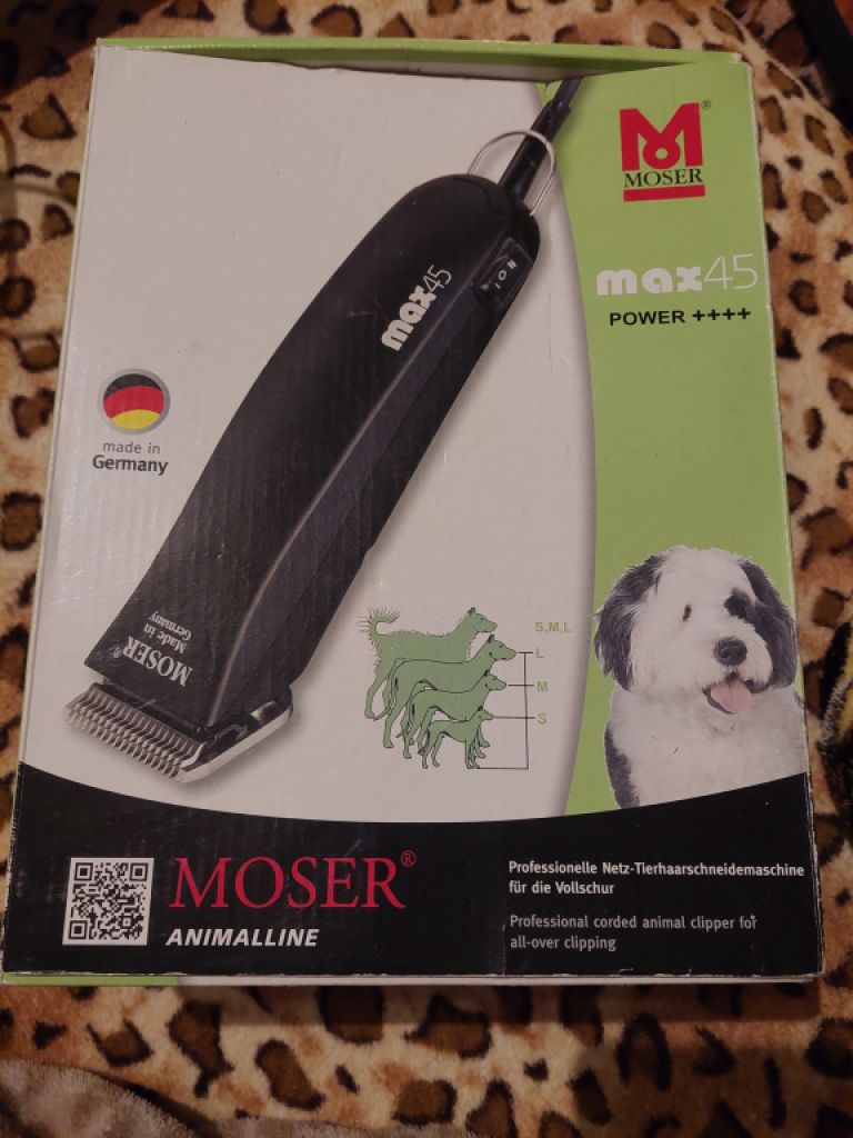 various dog clothes and accessories