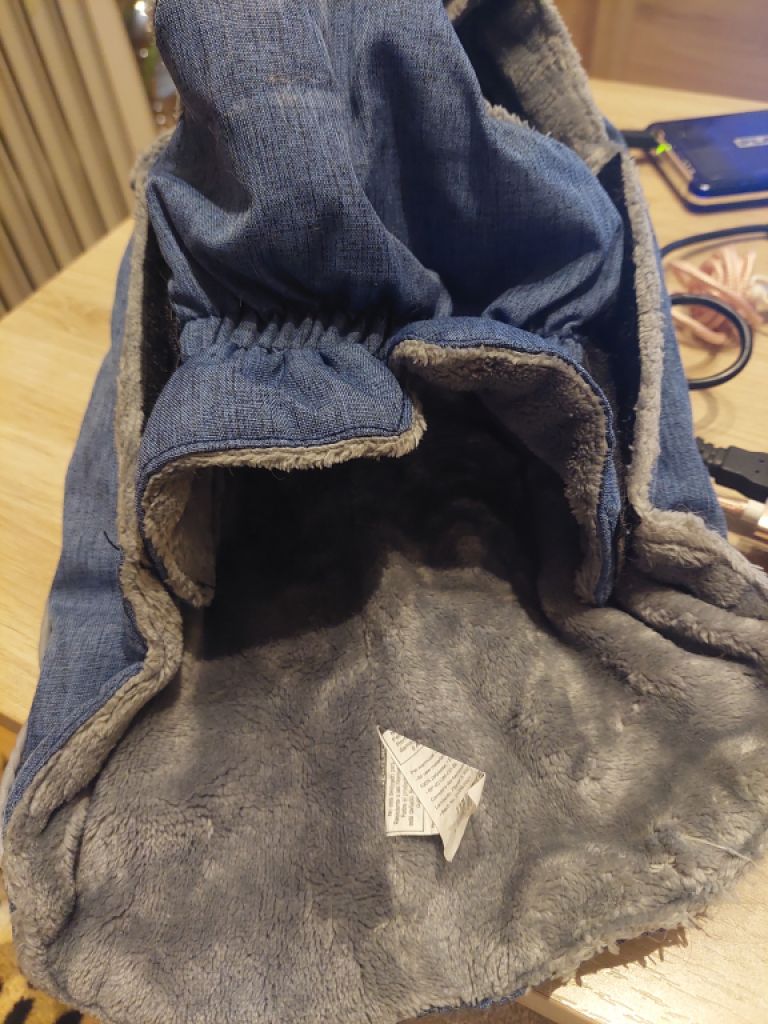 various dog clothes and accessories