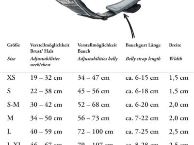 various dog clothes and accessories