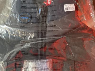 Various life jackets