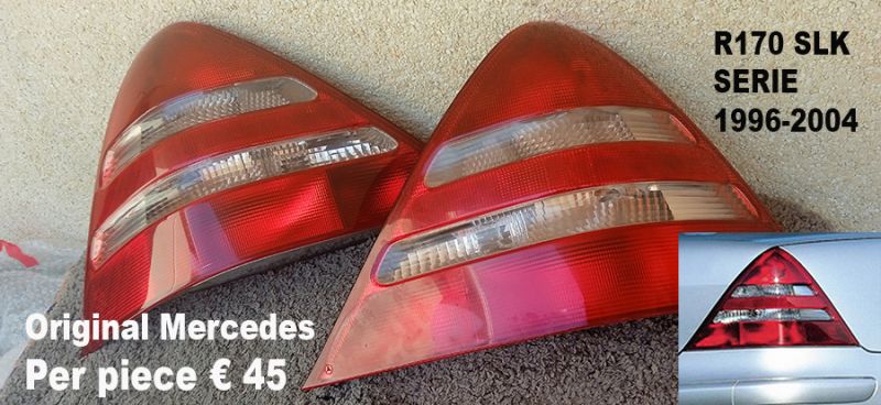 Miscellaneous and Mercedes Parts