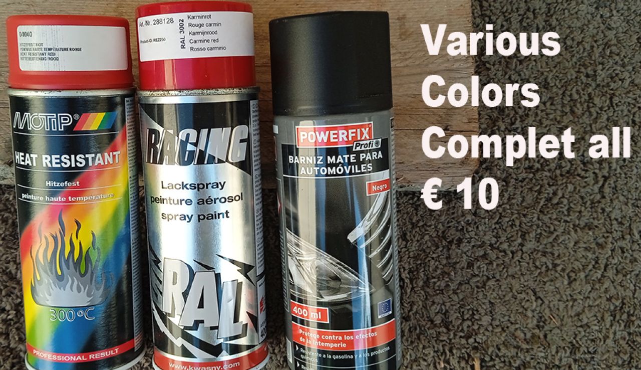 Miscellaneous and Mercedes Parts