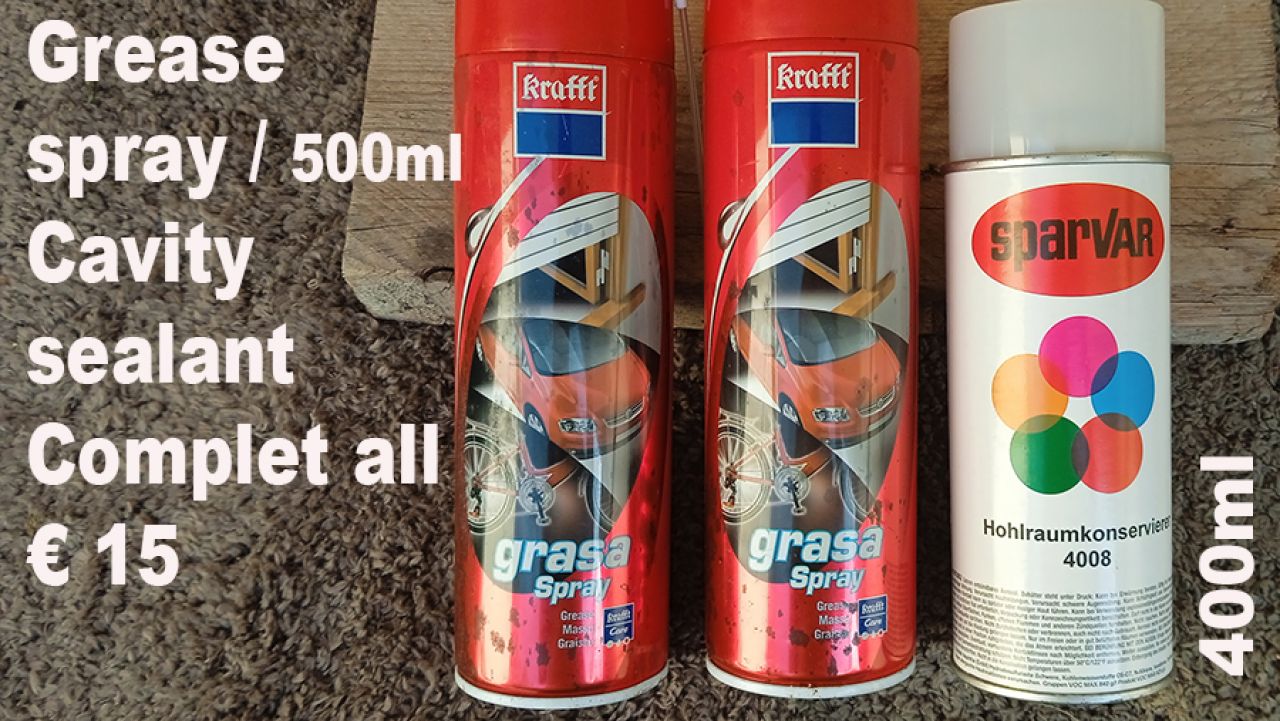 Miscellaneous and Mercedes Parts