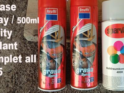 Miscellaneous and Mercedes Parts