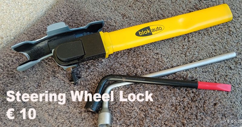 Miscellaneous and Mercedes Parts