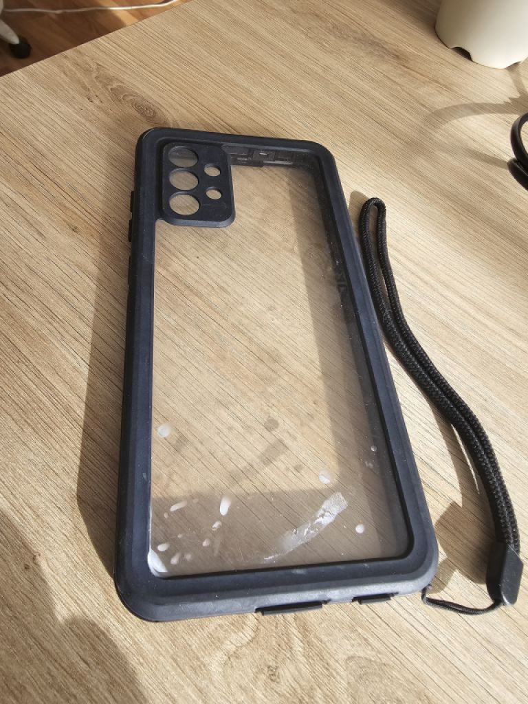 Verschiedene wasserdichte Handy für Samsung Galaxy S23 FE, S23 Ultra oder A72