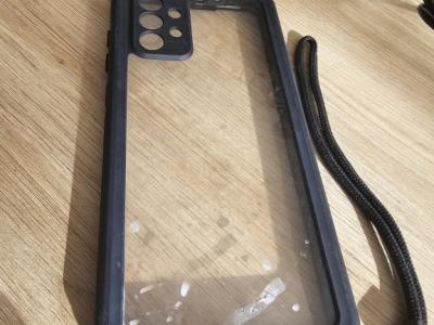 Verschiedene wasserdichte Handy für Samsung Galaxy S23 FE, S23 Ultra oder A72