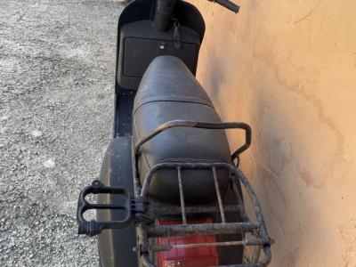 Classic Vespa Motorcycle Model Iris 200cc Year 1987