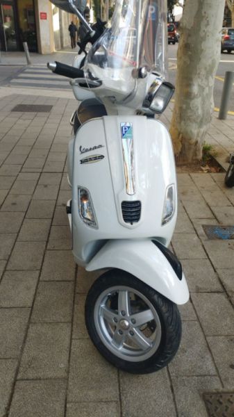 Vespa S 125 3V (Piaggio) – Baujahr 2013