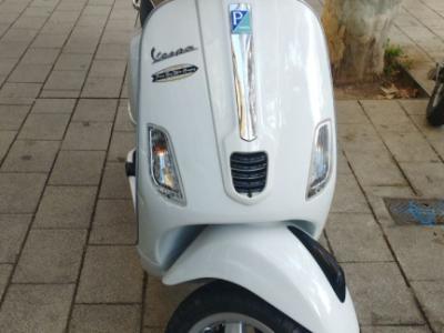 Vespa S 125 3V (Piaggio) – Baujahr 2013