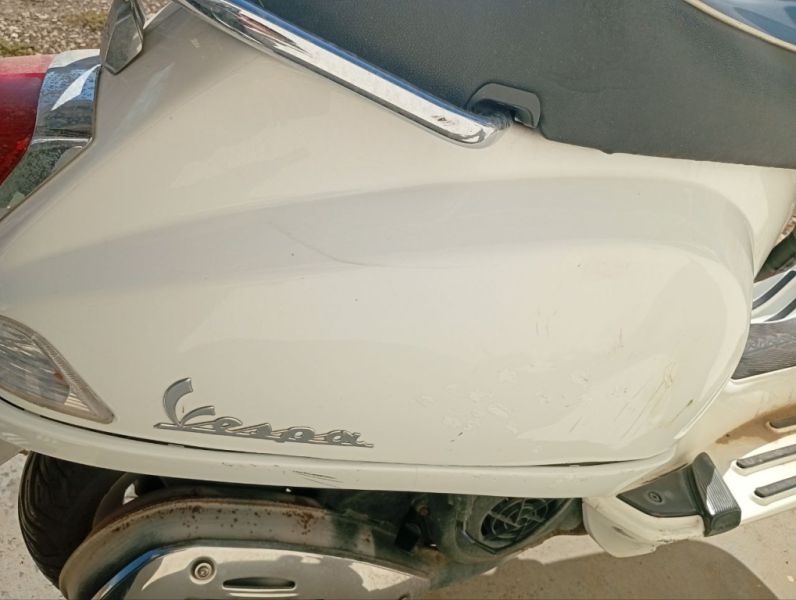 Vespa S 125 3V (Piaggio) – Baujahr 2013