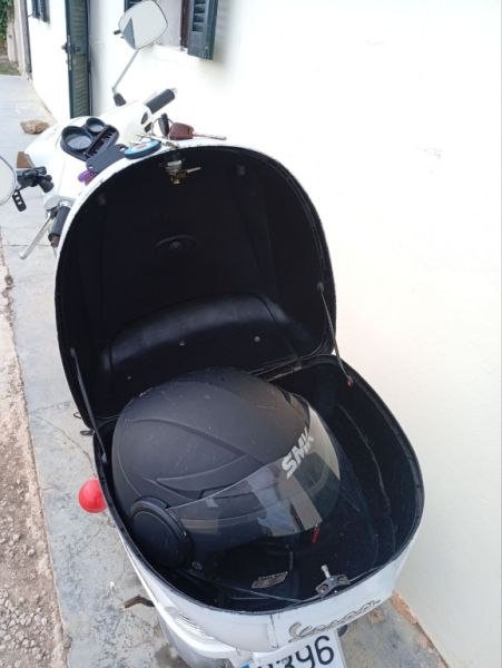 Vespa S 125 3V (Piaggio) – Baujahr 2013