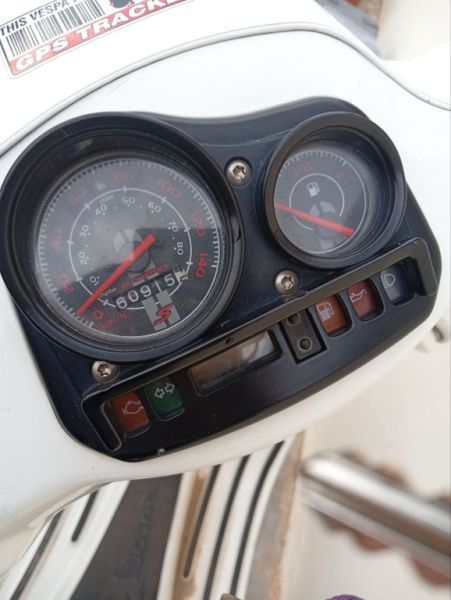 Vespa S 125 3V (Piaggio) – Baujahr 2013