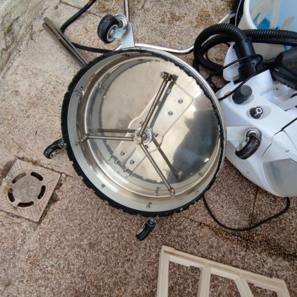 VEVOR surface cleaner / plate