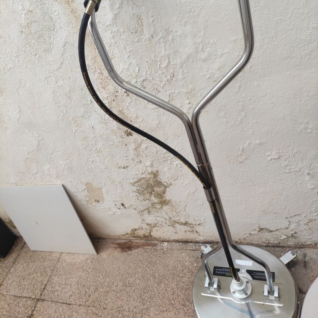 VEVOR surface cleaner / plate