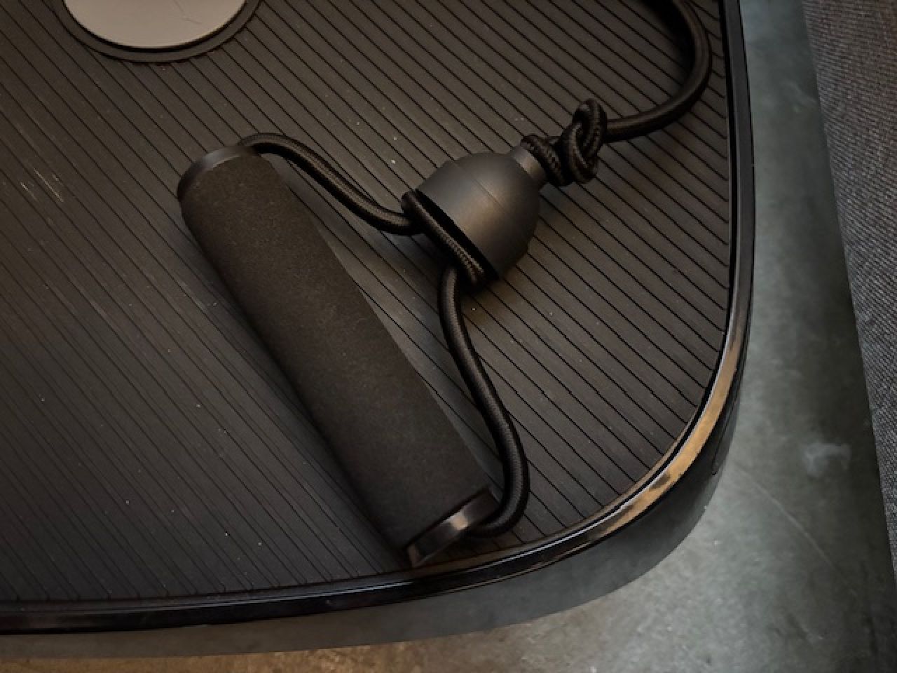 Vibrationsplatte neuwertig