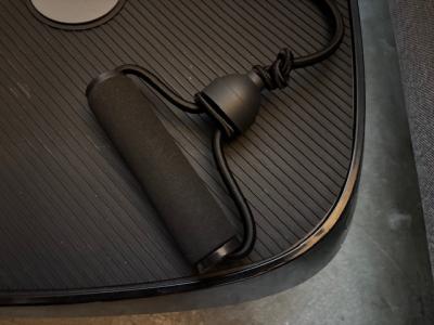 Vibrationsplatte neuwertig