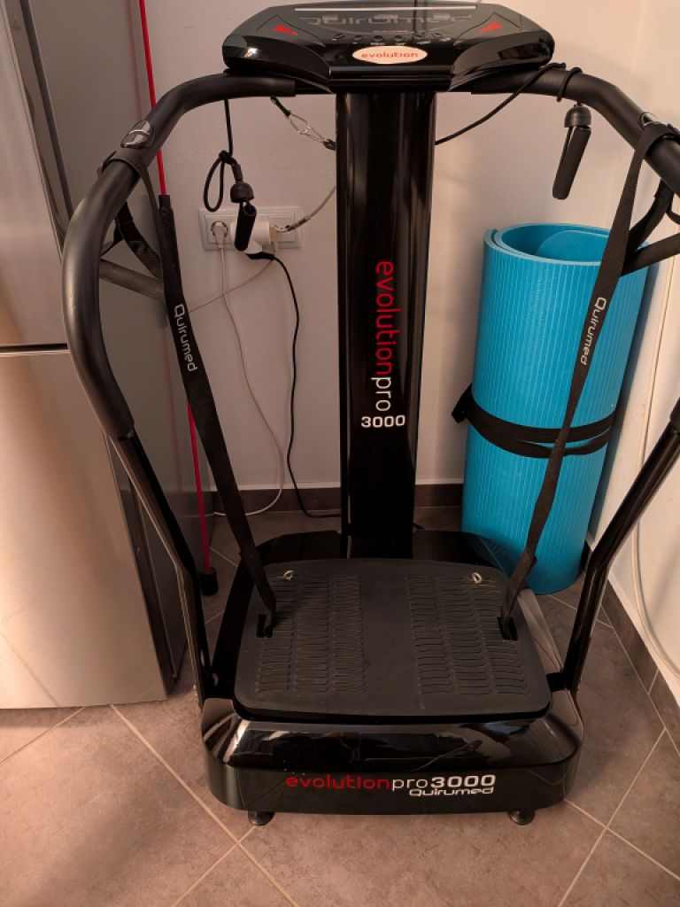 Vibration plate Quirumed Evolution 3000 Pro
