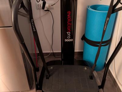 Vibrationsplatte Quirumed Evolution 3000 Pro
