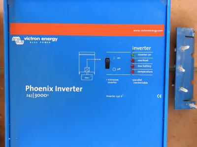 Victory Energy Phoenix Inverter