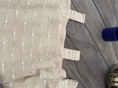 Many different curtains