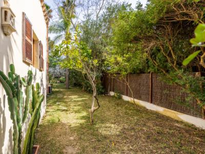 Villa im Ibizastil mit Pool in Cielo de Bonaire Alcudia