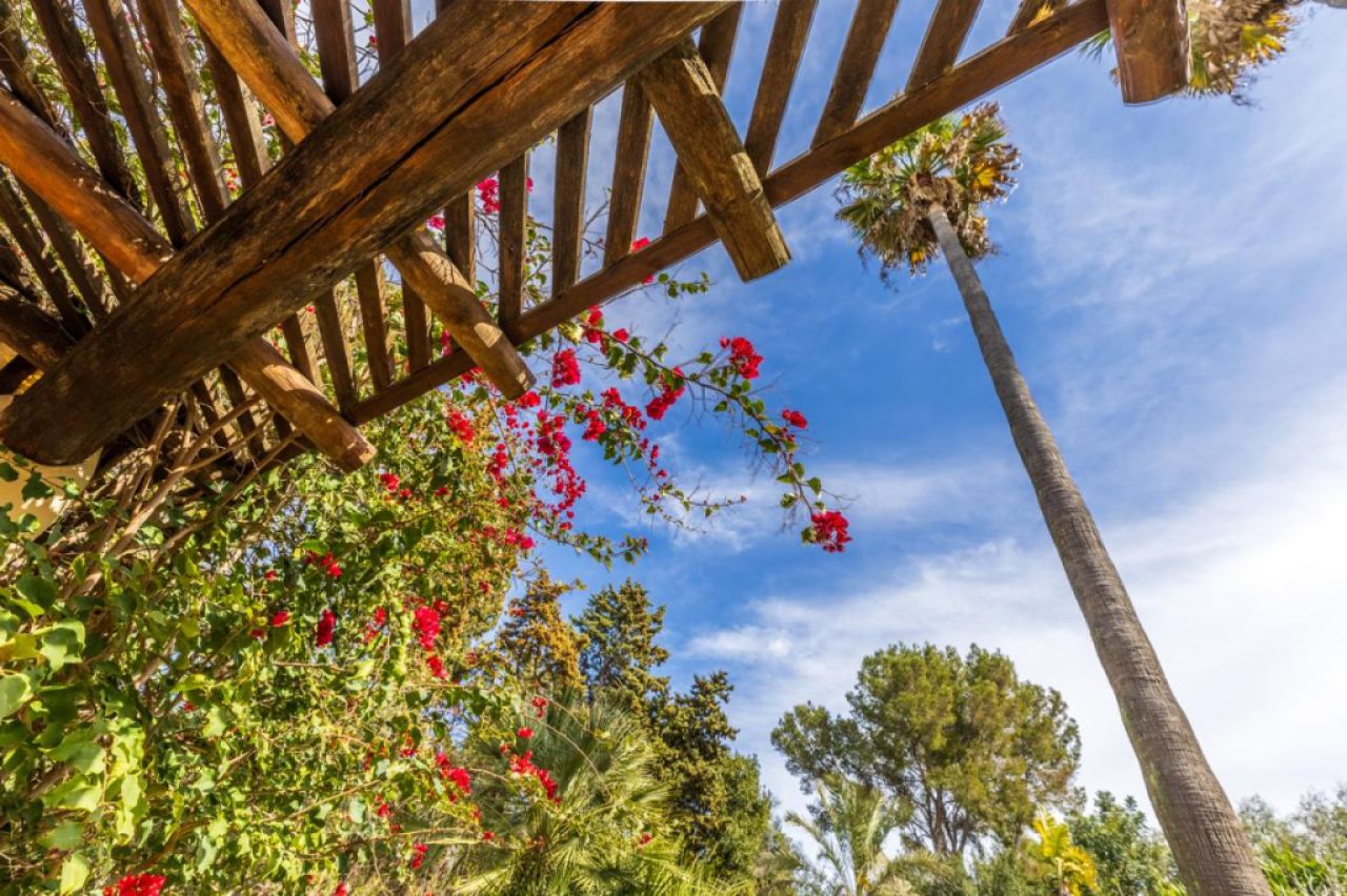 Villa im Ibizastil mit Pool in Cielo de Bonaire Alcudia