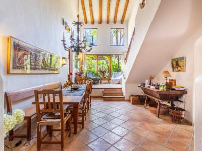 Villa im Ibizastil mit Pool in Cielo de Bonaire Alcudia