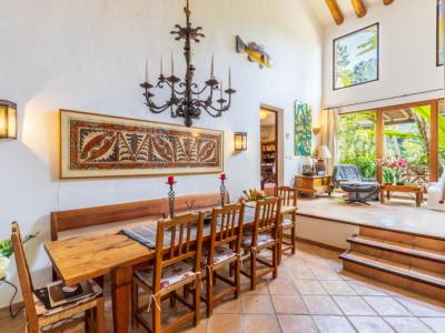 Villa im Ibizastil mit Pool in Cielo de Bonaire Alcudia