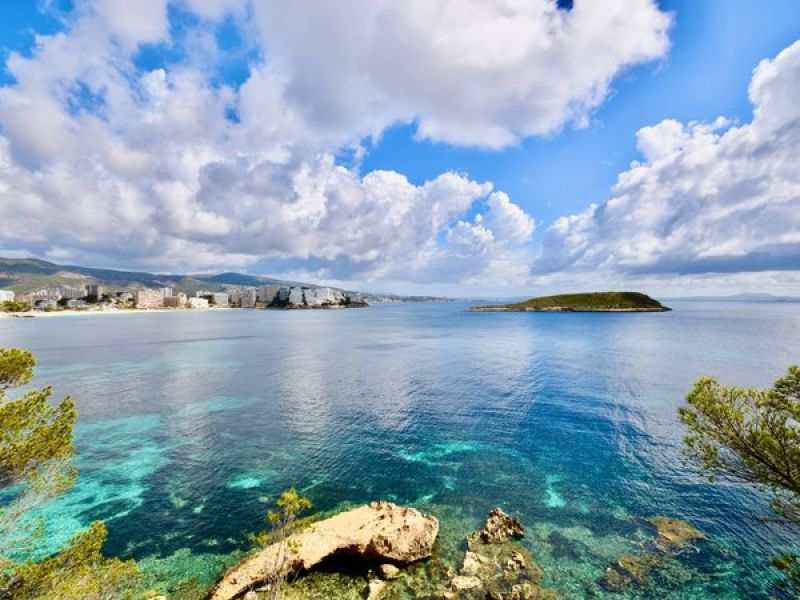 Villa -Luxury--Front line villa NEW