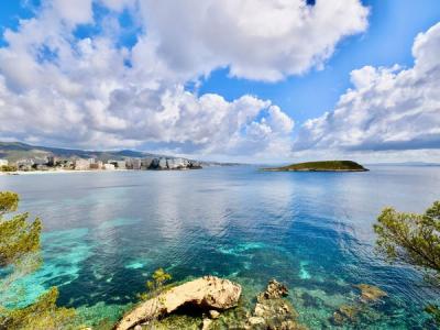 Villa -Luxury--Front line villa NEW