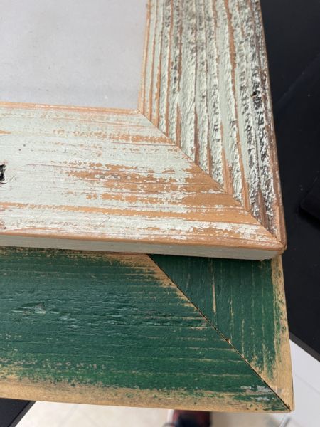 VILLA VATKU – 3 Scandinavian Picture Frames 32.5x32.5cm