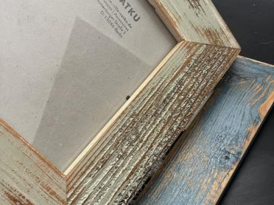 VILLA VATKU – 3 Scandinavian Picture Frames 32.5x32.5cm