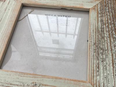 VILLA VATKU – 3 Scandinavian Picture Frames 32.5x32.5cm