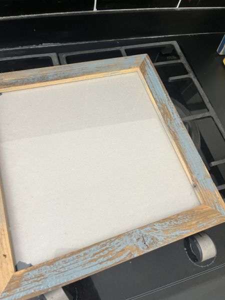 VILLA VATKU Scandinavian Picture Frame 35x35Cm