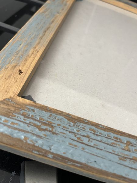 VILLA VATKU Scandinavian Picture Frame 35x35Cm