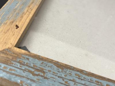 VILLA VATKU Scandinavian Picture Frame 35x35Cm